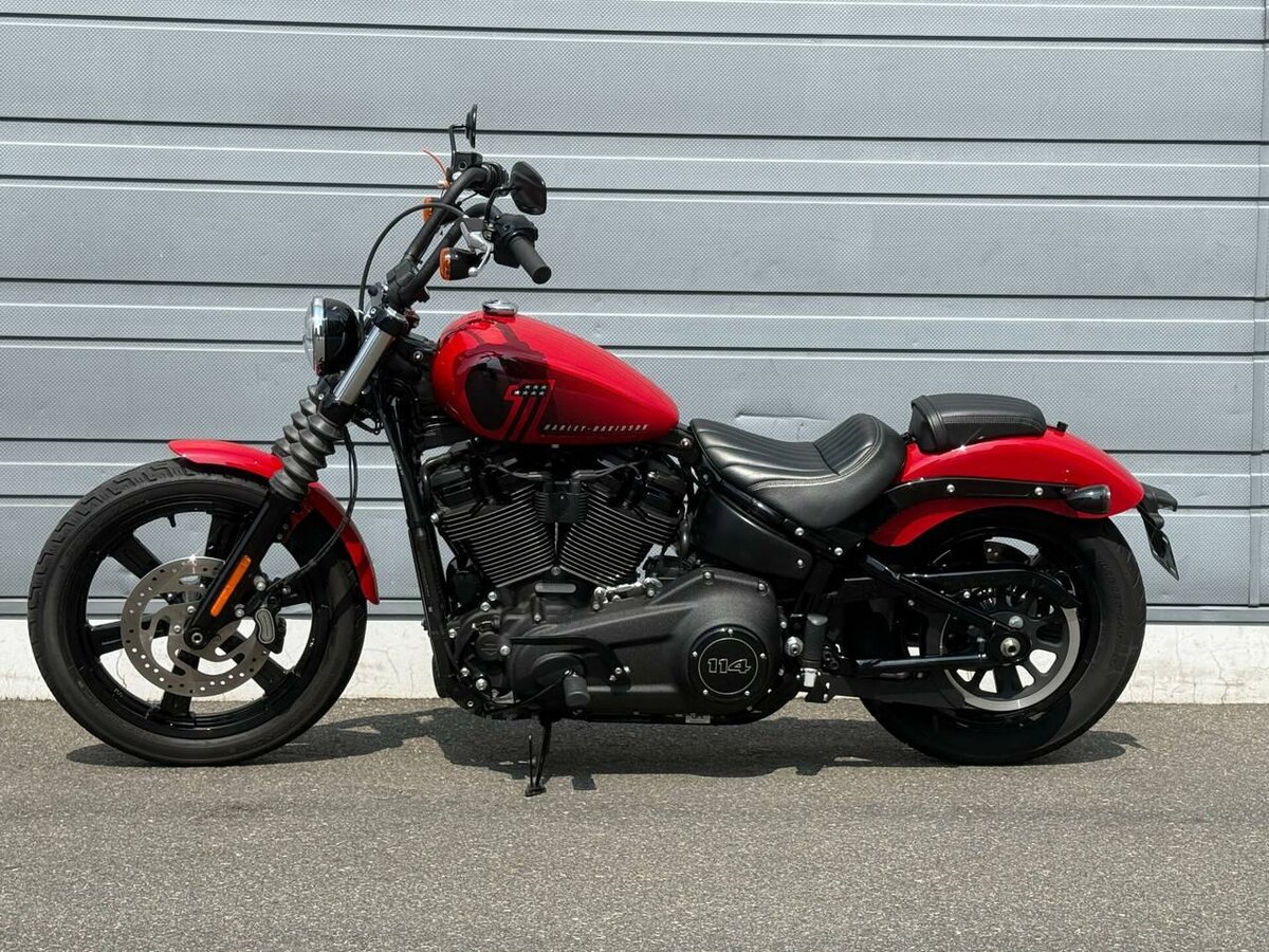 Harley-Davidson Street Bob