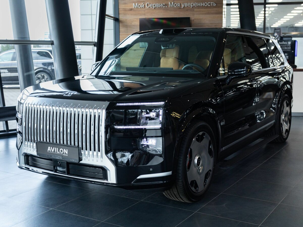 Zeekr 9X 70 kWh
