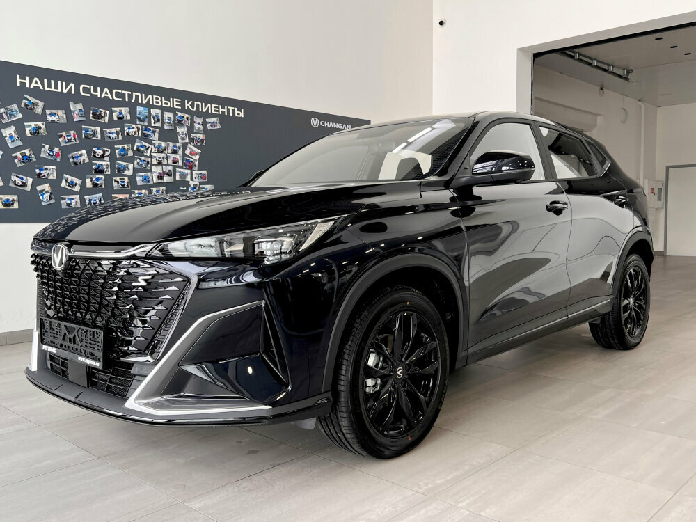 Changan CS35 Max