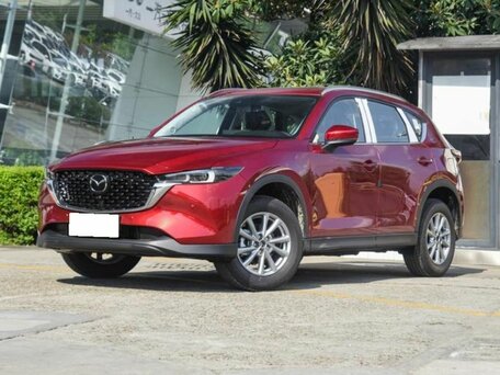 Mazda CX-5 II Рестайлинг
