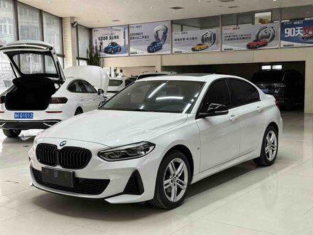 BMW 1 серии III (F52) Рестайлинг