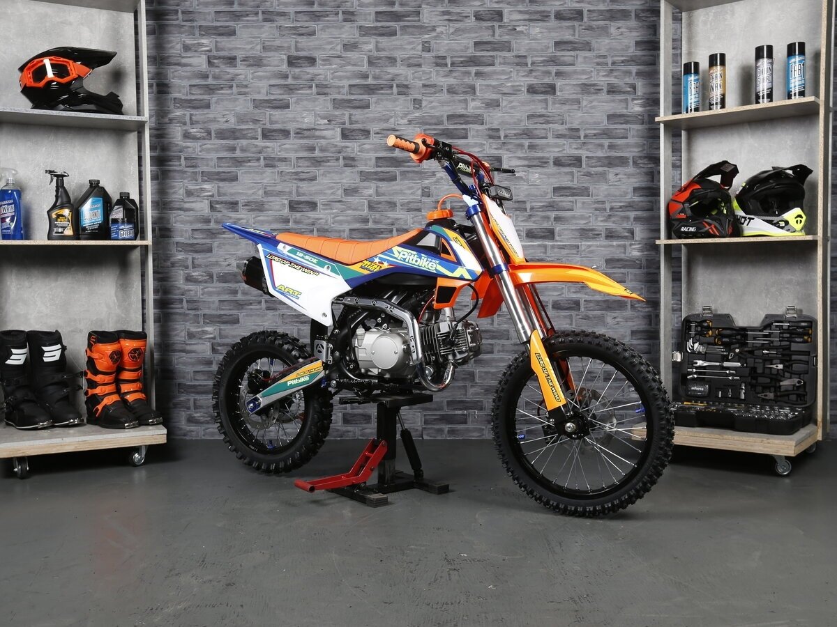 Avantis Pitbike 12-50