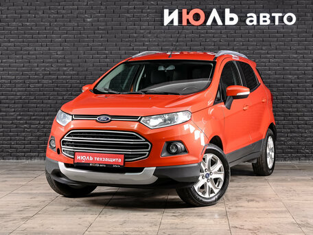 Ford EcoSport II