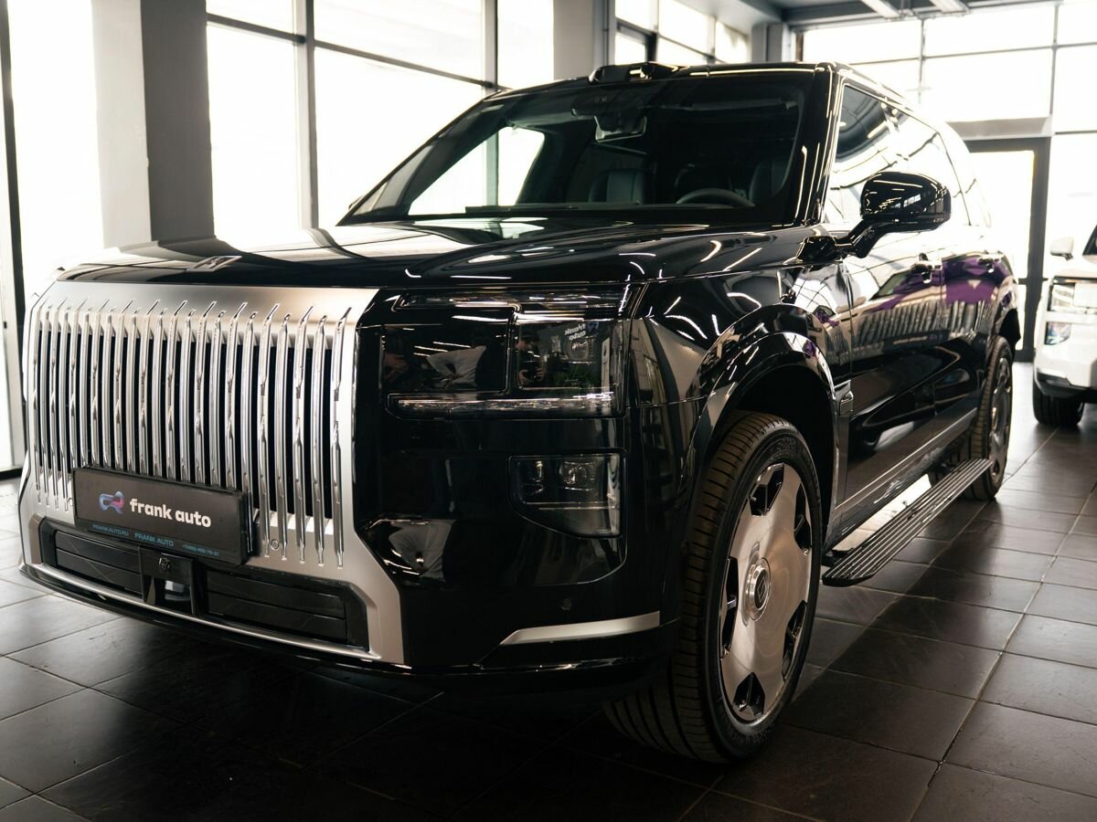 Zeekr 9X 70 kWh