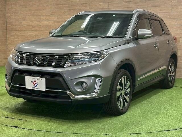Suzuki Escudo IV Рестайлинг