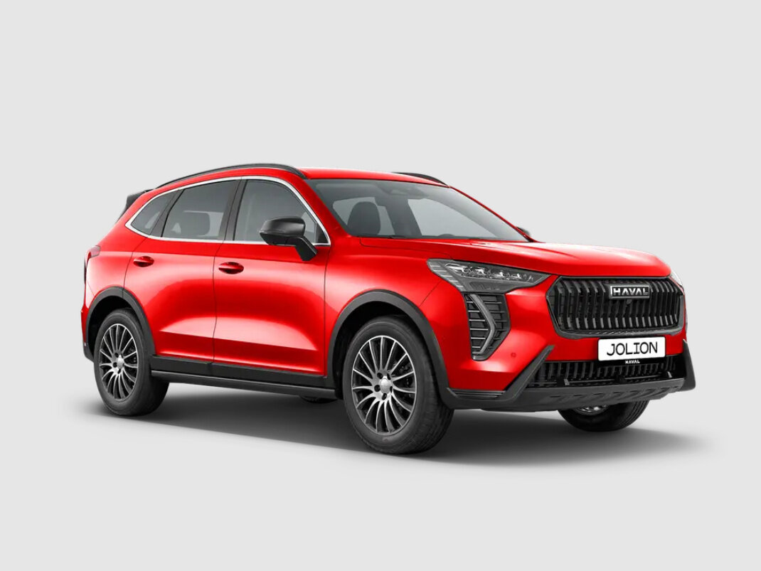Открыть фотографии: Haval Jolion I Рестайлинг 2