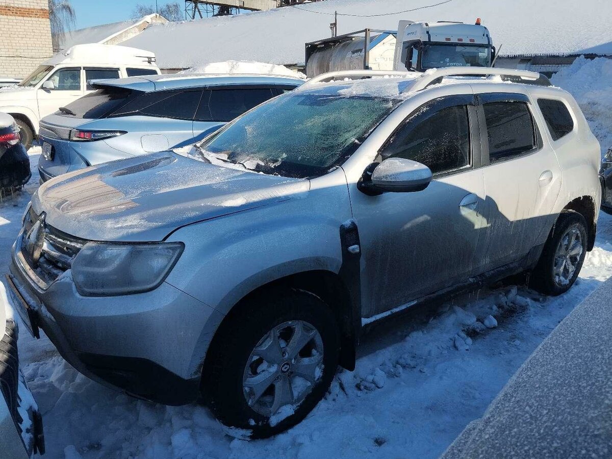 Renault Duster II