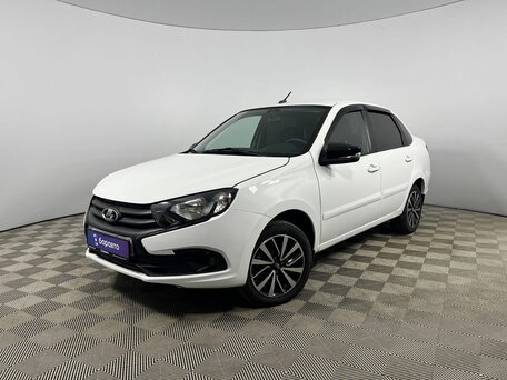 Lada (ВАЗ) Granta I Рестайлинг