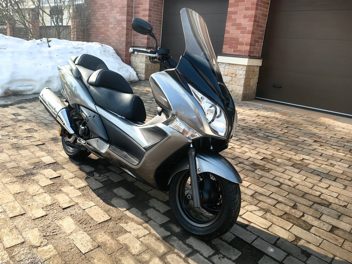 Honda Silver Wing 600