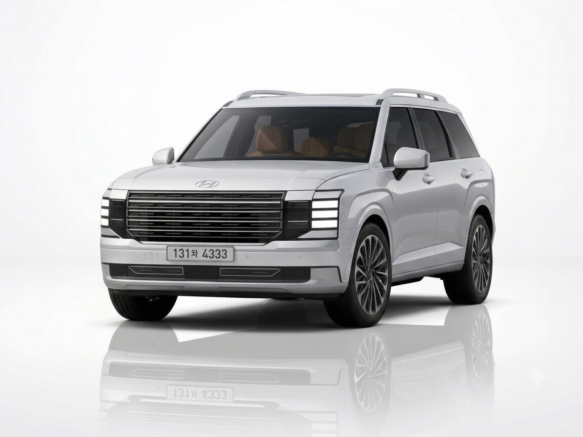 Открыть фотографии: Hyundai Palisade II
