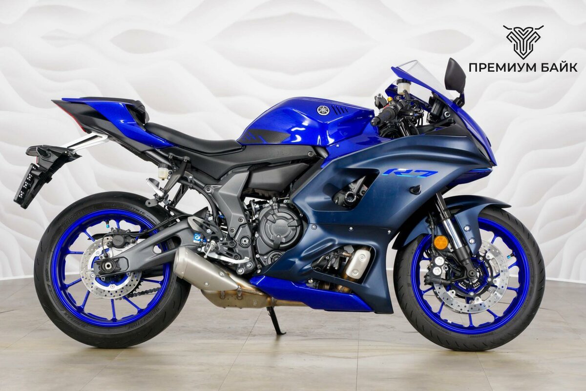 Yamaha YZF-R7