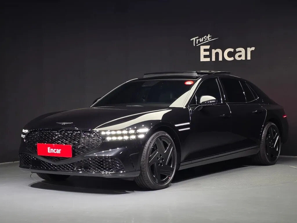 Genesis G90 II