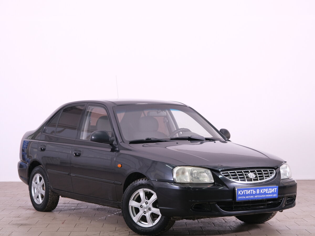 Hyundai Accent ТагАЗ II