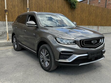Geely Atlas Pro