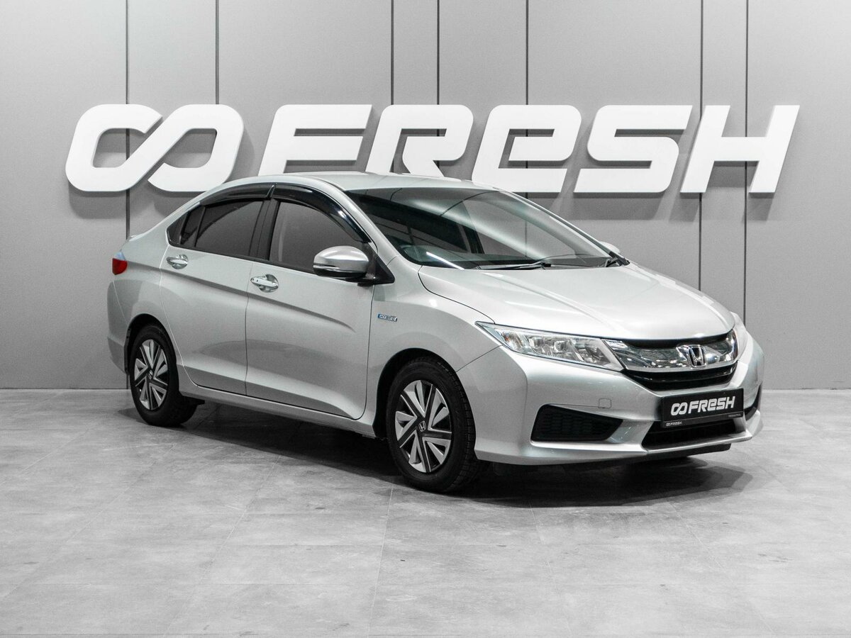 Honda Grace I