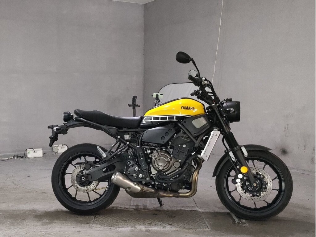 Yamaha XSR700