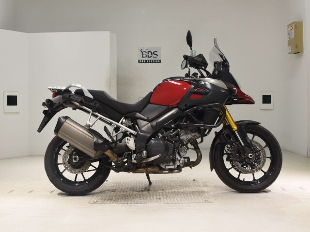 Suzuki V-Strom 1000