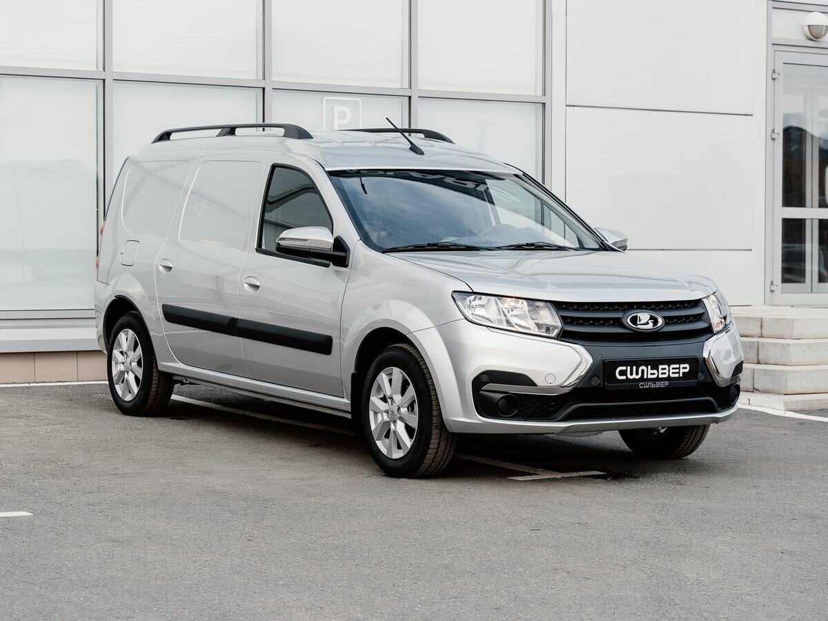 Lada (ВАЗ) Largus CNG I Рестайлинг