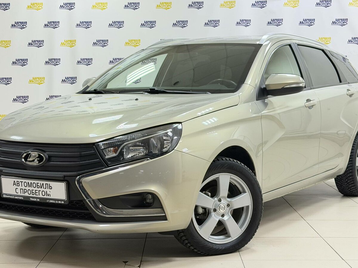 Lada (ВАЗ) Vesta SW Cross I