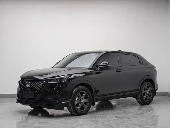 Открыть фотографии: Honda XR-V II