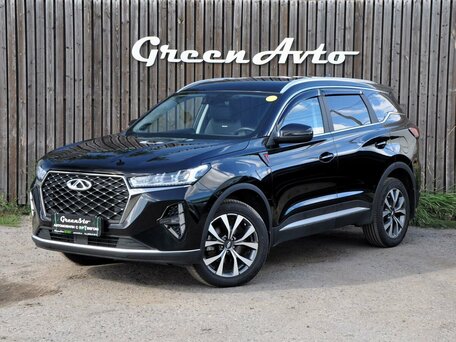Chery Tiggo 7 Pro Max I