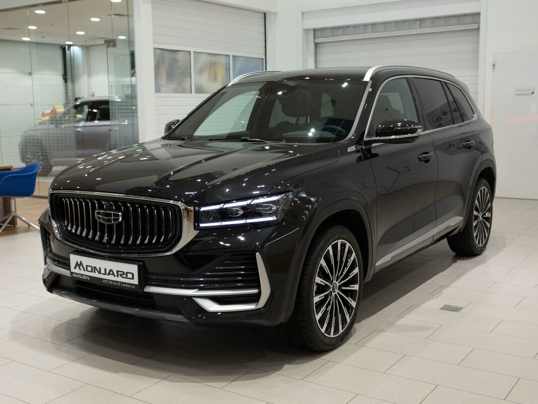 Geely Monjaro I