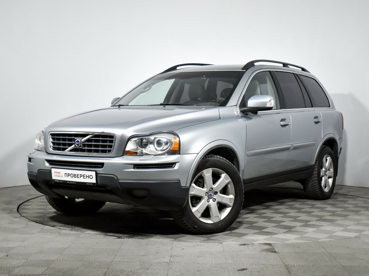 Volvo XC90 I Рестайлинг
