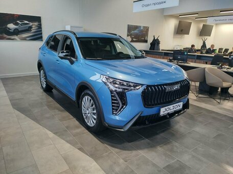 Haval Jolion I Рестайлинг