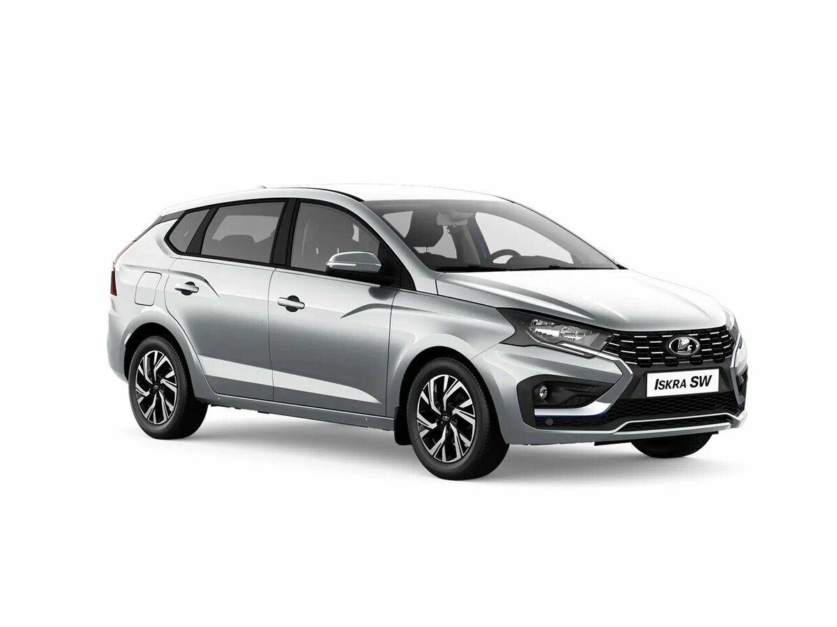 Открыть фотографии: Lada (ВАЗ) Iskra