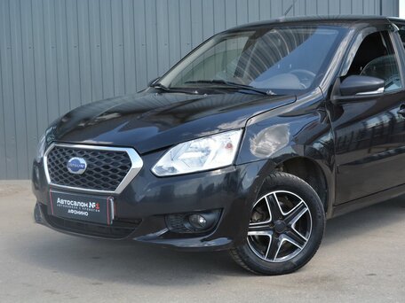 Datsun on-DO I Рестайлинг