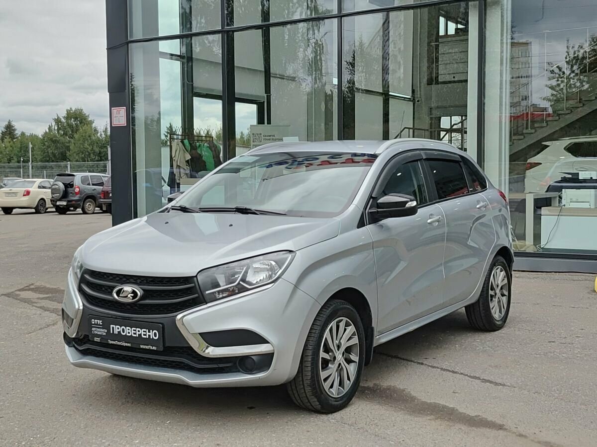 Открыть фотографии: Lada (ВАЗ) XRAY I