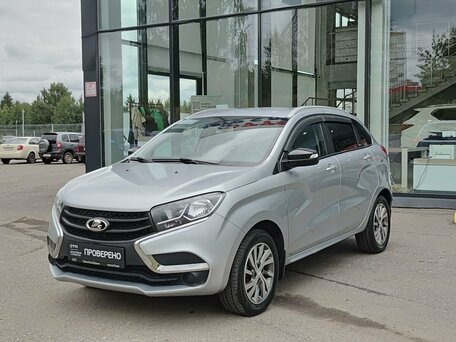 Lada (ВАЗ) XRAY I