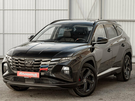 Hyundai Tucson IV