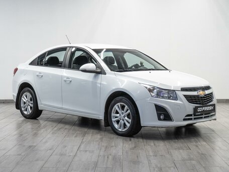 Chevrolet Cruze I Рестайлинг