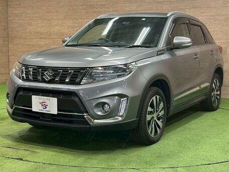 Suzuki Escudo IV Рестайлинг