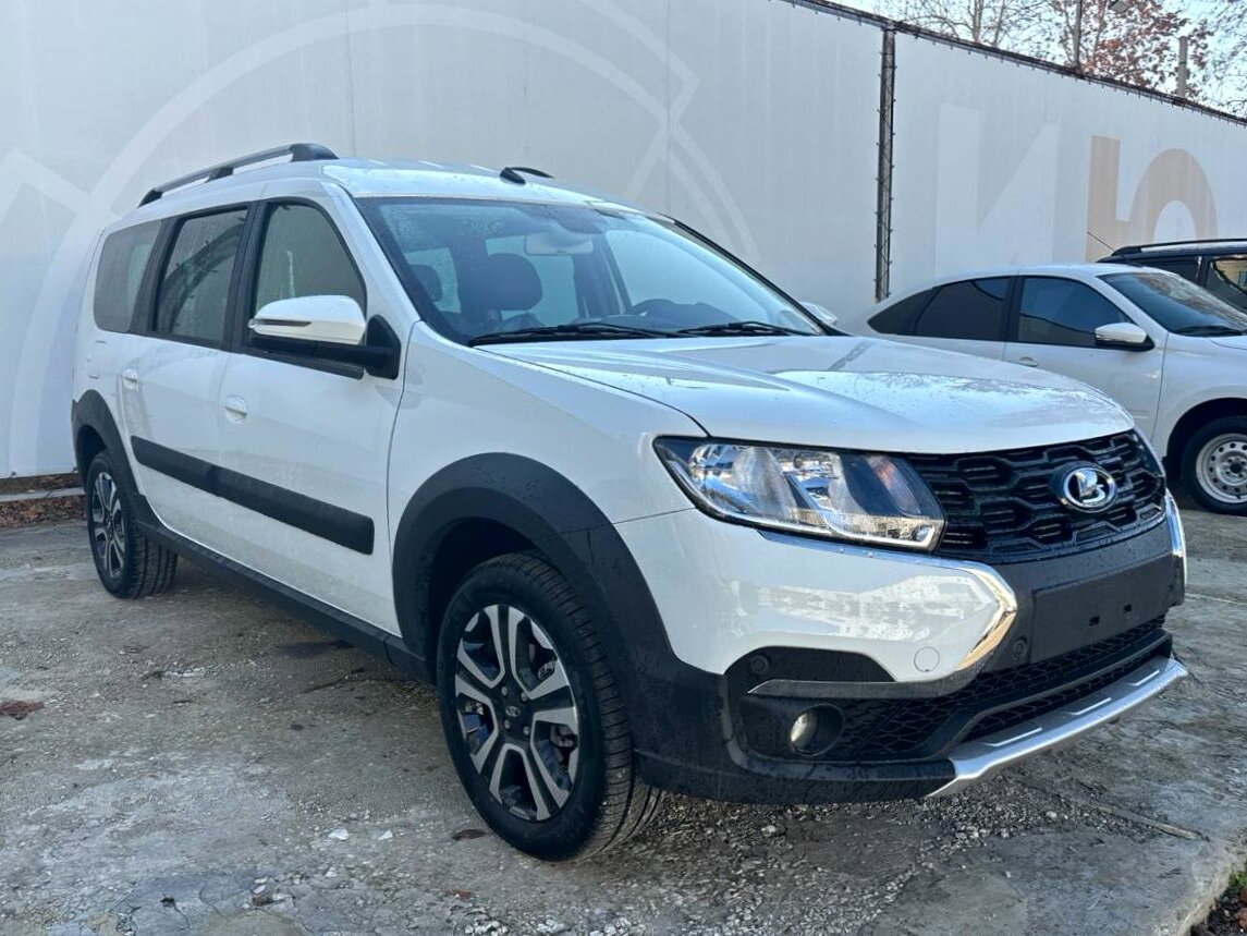 Открыть фотографии: Lada (ВАЗ) Largus I Рестайлинг