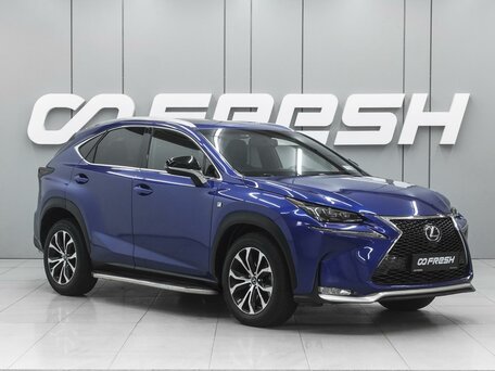 Lexus NX I