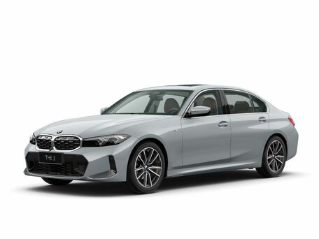 BMW 3 серии VII (G2x) Рестайлинг 2