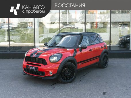 Mini Countryman I