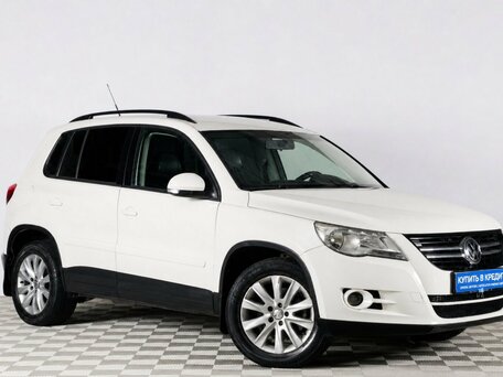 Volkswagen Tiguan I