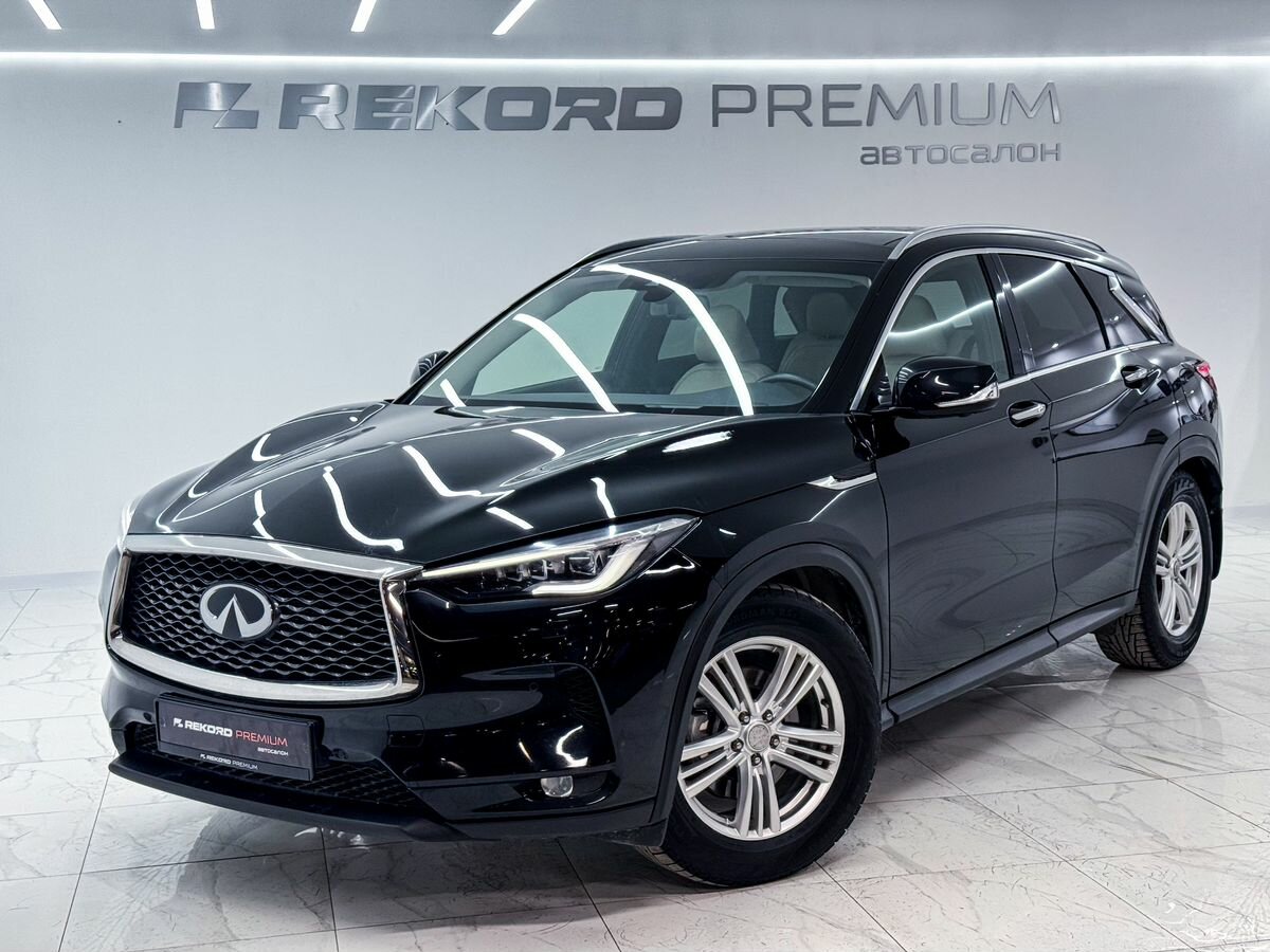 Infiniti QX50 II