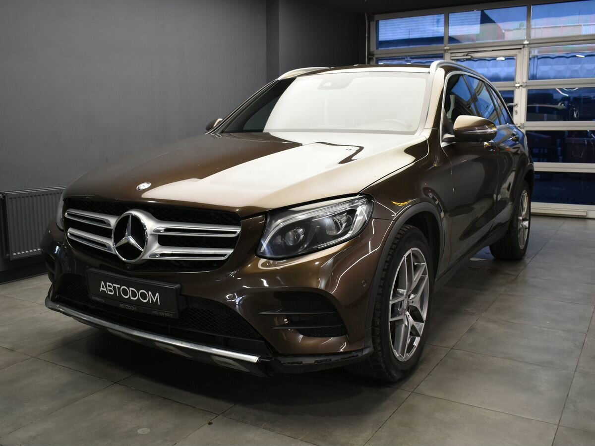 Mercedes-Benz GLC 250 I (X253)