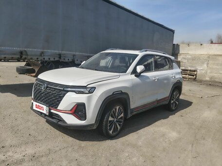 Changan CS35 Plus I Рестайлинг