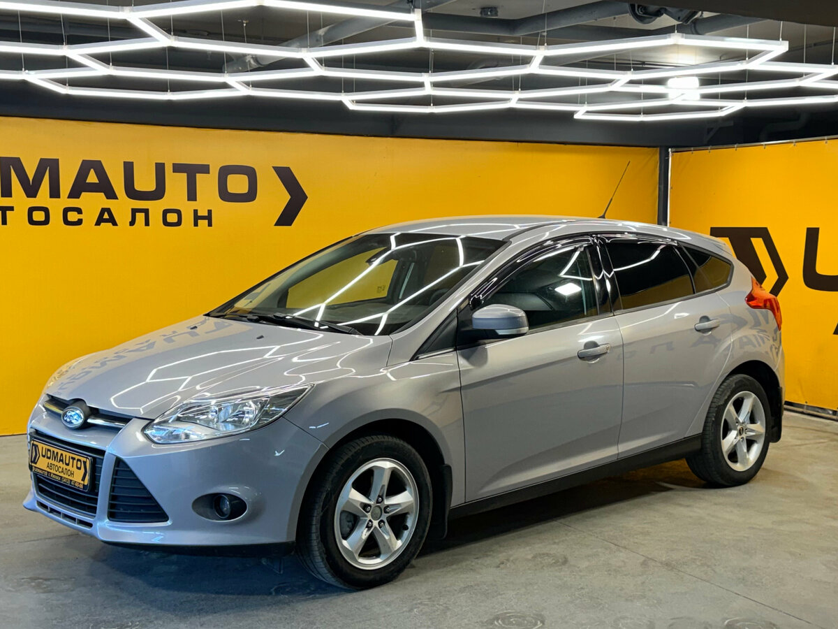Ford Focus III