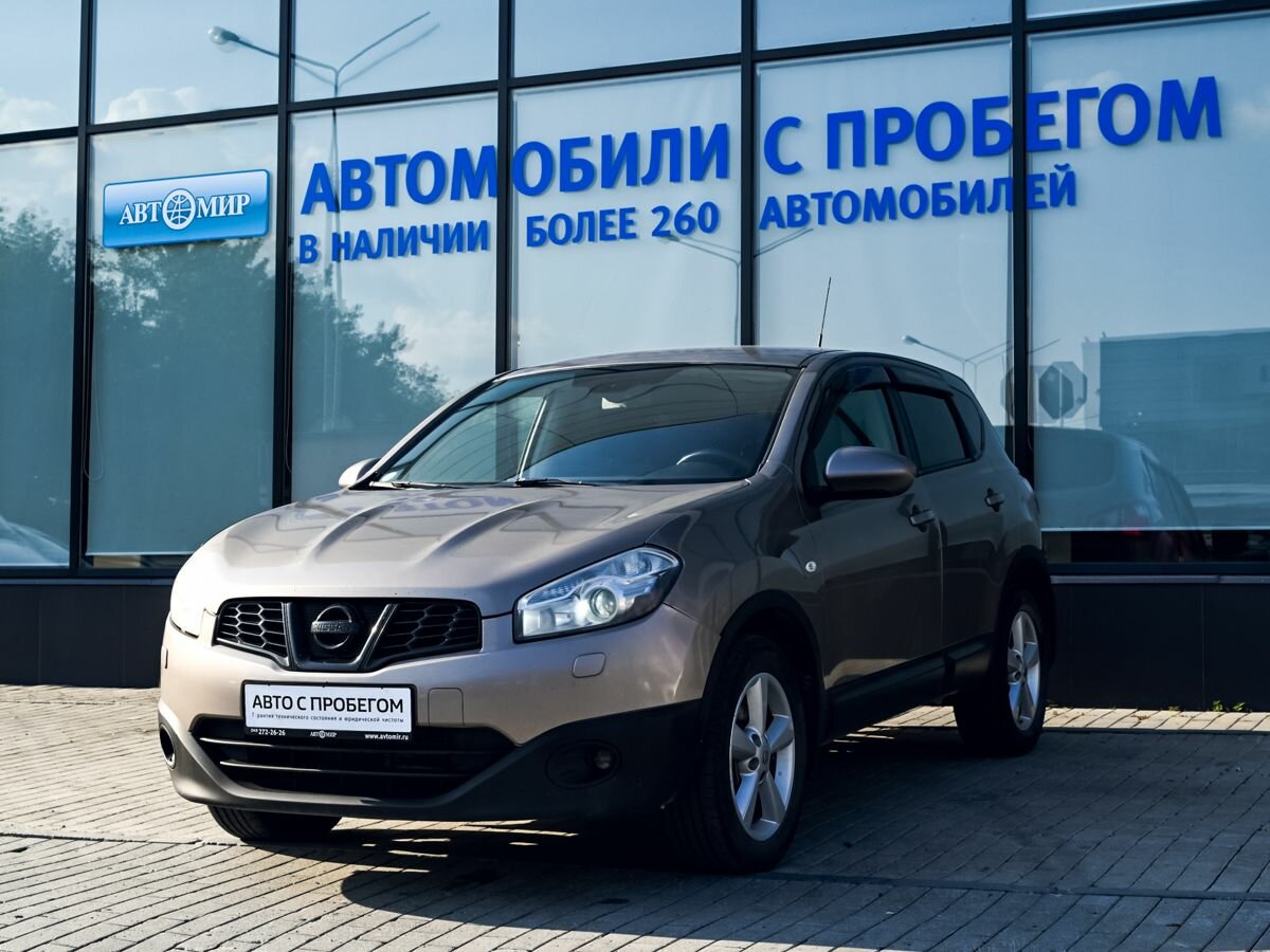 Открыть фотографии: Nissan Qashqai I Рестайлинг