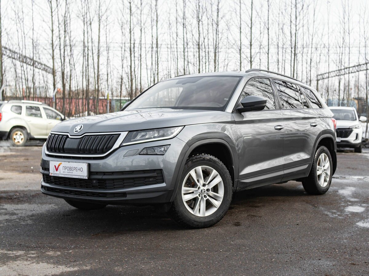 Skoda Kodiaq I