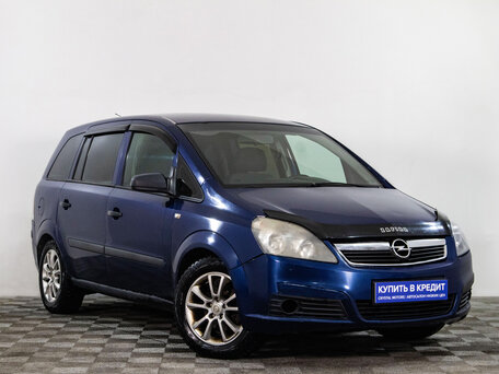 Opel Zafira B