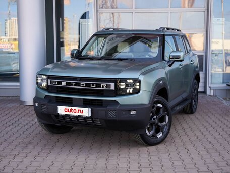 Jetour T1