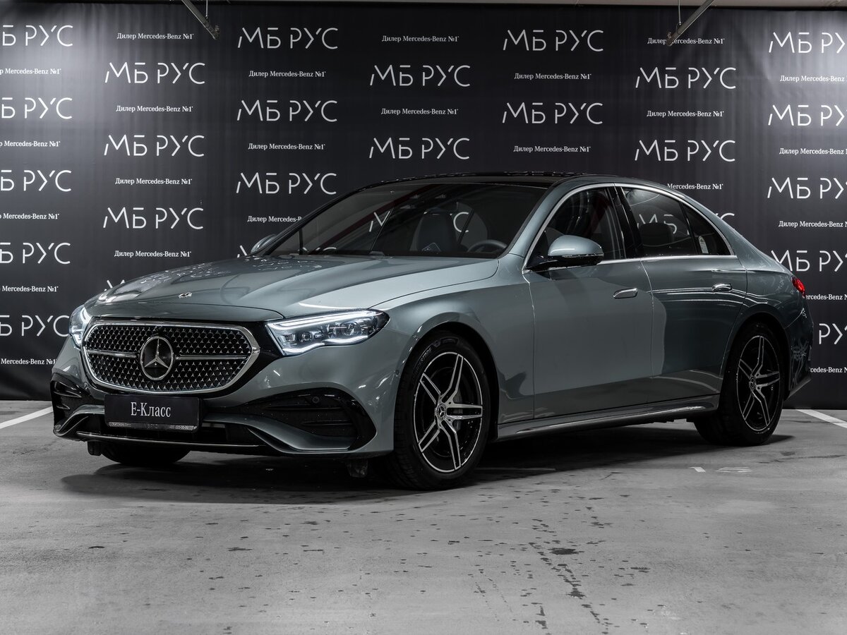 Mercedes-Benz E-Класс 300 VI (W214, S214)