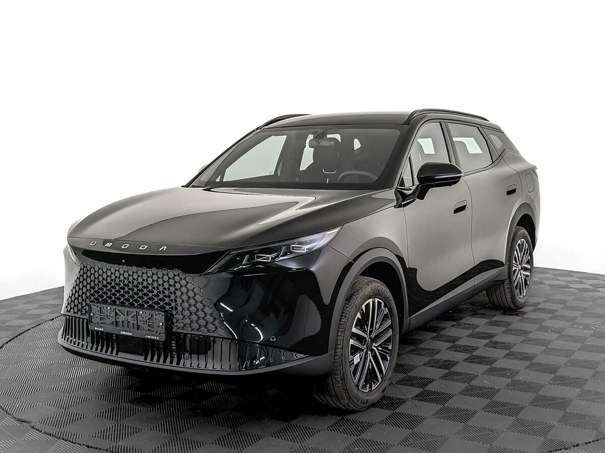 Omoda C7